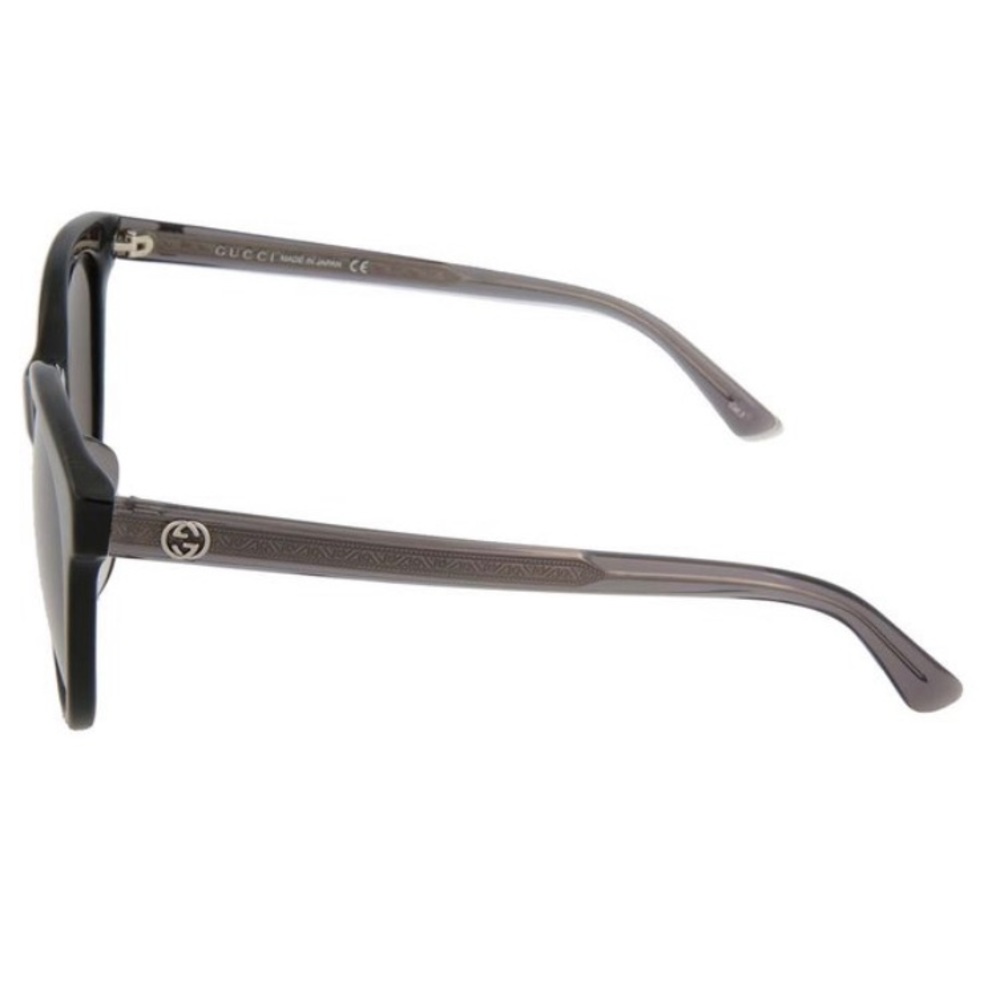 🌞GUCCI *Authentic* shiny Black Cat-Eye Sunglasses🌞 - Picture 6 of 6